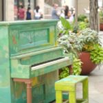 ストリートピアノ